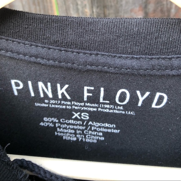 Pink Floyd T-Shirt - Size XS - Picture 5 of 5